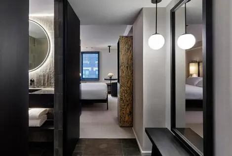 Hôtel Aka Nomad new_york ETATS-UNIS