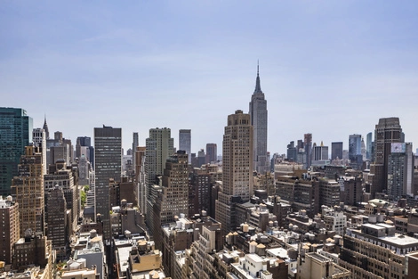 Hôtel Aliz Hotel Times Square new_york ETATS-UNIS