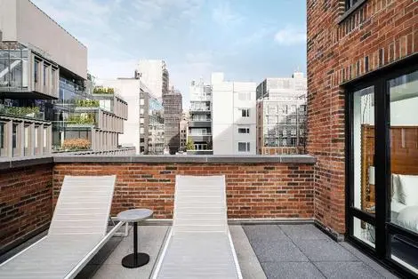 Hôtel Arlo Soho new_york ETATS-UNIS
