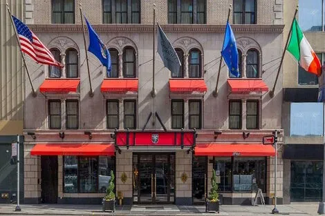 Hôtel Fitzpatrick Manhattan new_york Etats-Unis
