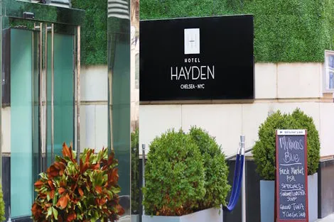 Hôtel Hayden new_york Etats-Unis