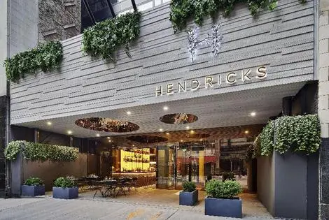 Hôtel Hendricks new_york ETATS-UNIS