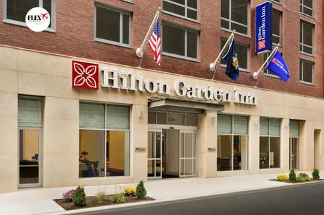 Hôtel Hilton Garden Inn Time Square South new_york Etats-Unis