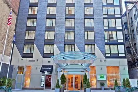 Hôtel Holiday Inn Manhattan 6th Avenue new_york ETATS-UNIS