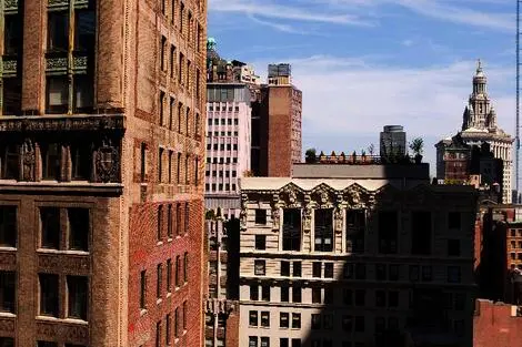 Hôtel Holiday Inn Wall Street new_york ETATS-UNIS