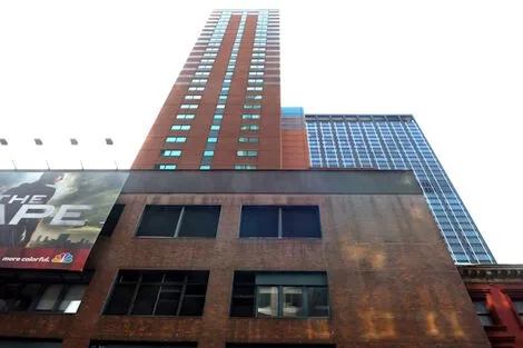 Hôtel M Social Times Square New York new_york Etats-Unis