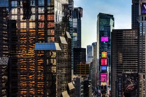 Hôtel M Social Times Square New York new_york ETATS-UNIS