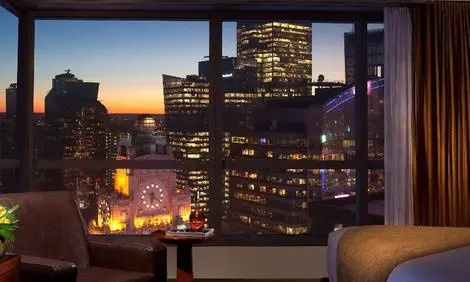 Hôtel Millenium Broadway new_york ETATS-UNIS