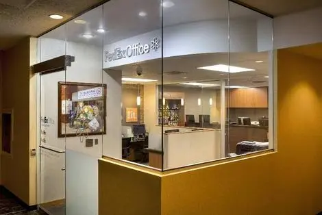 Hôtel New York Marriott Marquis new_york ETATS-UNIS