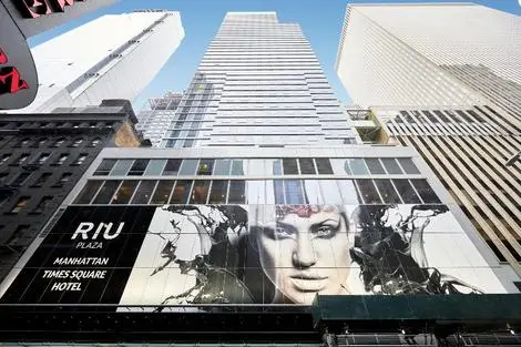 Hôtel Riu Plaza Manhattan Times Square new_york ETATS-UNIS
