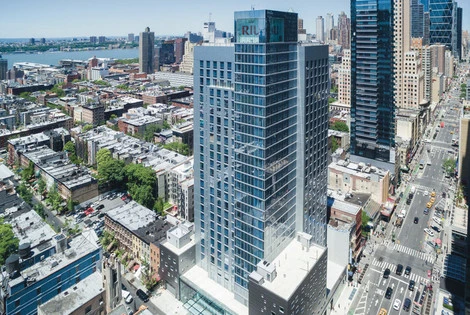 Hôtel Riu Plaza New York Times Square new_york ETATS-UNIS