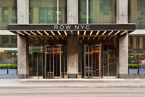Hôtel Row nyc new_york Etats-Unis