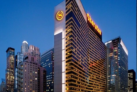 Hôtel Sheraton New York Times Square new_york ETATS-UNIS