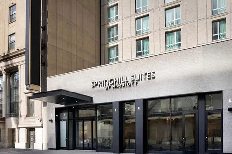 Hôtel SpringHill Suites by Marriott New York Manhattan Times Square new_york Etats-Unis