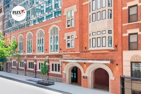 Hôtel Springhill Suites Times Square new_york Etats-Unis