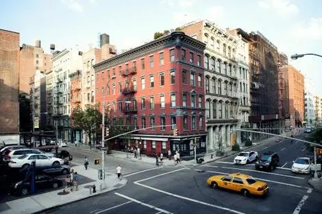 Hôtel The Broome new_york ETATS-UNIS