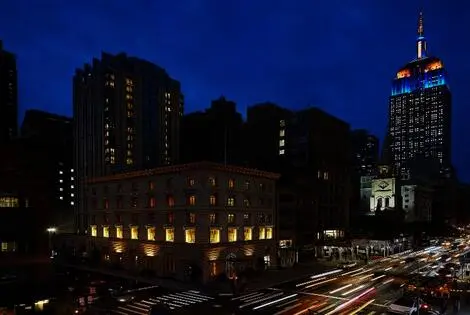 Hôtel The Fifth Avenue Hotel new_york ETATS-UNIS