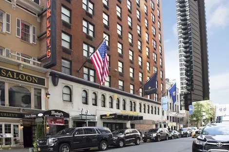 Hôtel The Gallivant Times Square new_york Etats-Unis