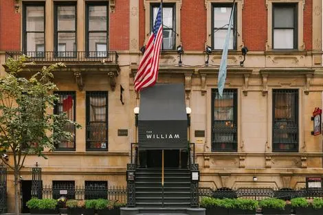 Hôtel The William New_york ETATS-UNIS