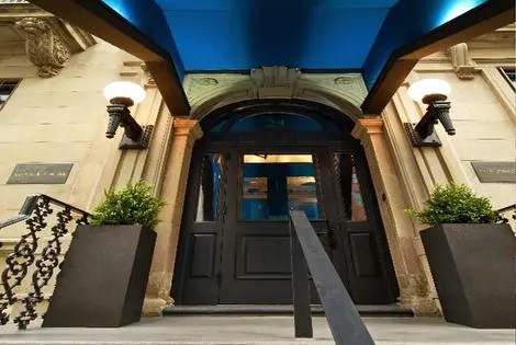 Hôtel The William new_york ETATS-UNIS
