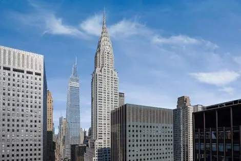 Hôtel Westin New York Grand Central new_york ETATS-UNIS