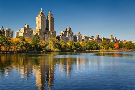 Hôtel Doubletree Midtown Fifth Ave new_york Etats-Unis