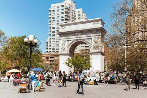 Circuit Escapade New Yorkaise avec visites incluses new_york Etats-Unis