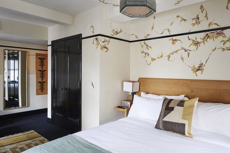 Hôtel Freehand Hotel new_york ETATS-UNIS