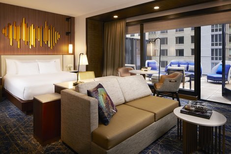 Hôtel Hard Rock New York new_york ETATS-UNIS