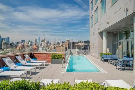 Hôtel Indigo Lower East Side new_york ETATS-UNIS