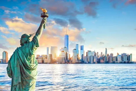 Circuit Big Apple en 5 Nuits 2027 new_york Etats-Unis