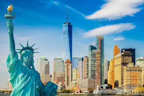 Circuit De New York à Key West 2027 new_york Etats-Unis