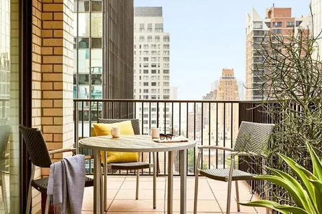 Hôtel Fifty & Suites by Affinia New_york Etats-Unis