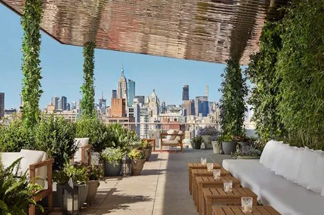 Hôtel Public New York new_york Etats-Unis
