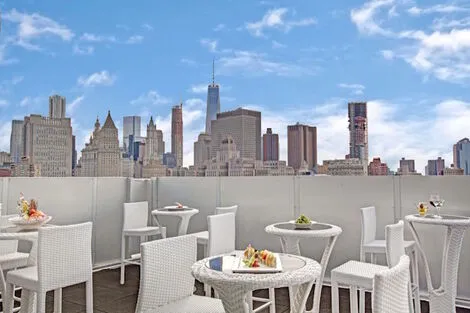Hôtel Wyndham Garden Chinatown new_york Etats-Unis