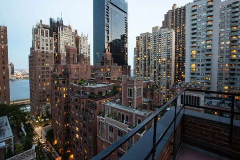 Hôtel Westgate New York Grand Central new_york Etats-Unis