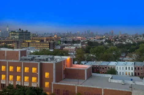 Hôtel Wyndham Garden Brooklyn Sunset Park new_york Etats-Unis