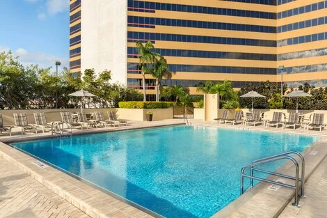 Hôtel Doubletree By Hilton Orlando Downtown orlando_florida ETATS-UNIS