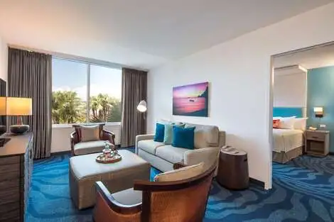 Hôtel Universal's Loews Sapphire Falls Resort orlando_florida ETATS-UNIS