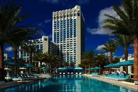 Hôtel Hilton Orlando Buena Vista Palace Disney Springs Area orlando ETATS-UNIS