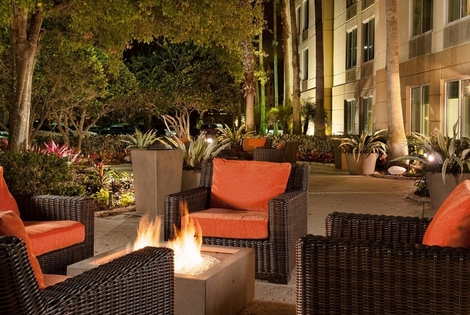 Hôtel Hilton Garden Inn Orlando Airport orlando ETATS-UNIS