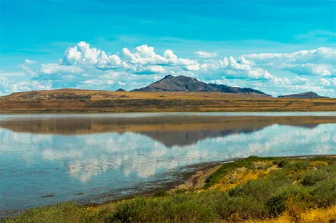 Antelope Island State Park
