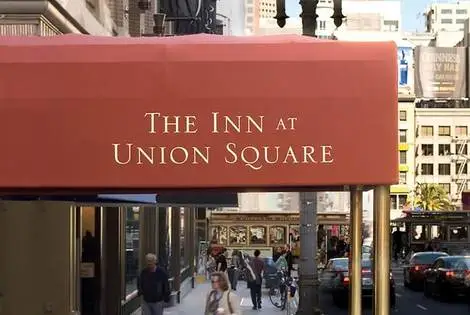 Hôtel Inn At Union Square san_francisco ETATS-UNIS