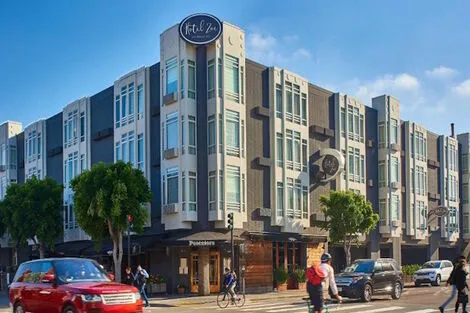 Hôtel Zoe Fisherman’s Wharf san_francisco Etats-Unis