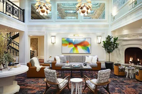 Hôtel Galleria Park san_francisco Etats-Unis