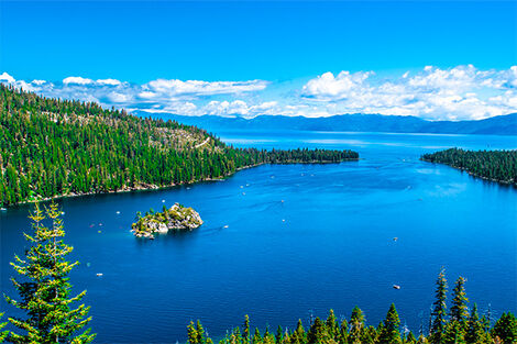 Lake Tahoe