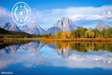 Circuit Immersion dans le Grand Ouest Américain - 12 personnes maximum san_francisco Etats-Unis