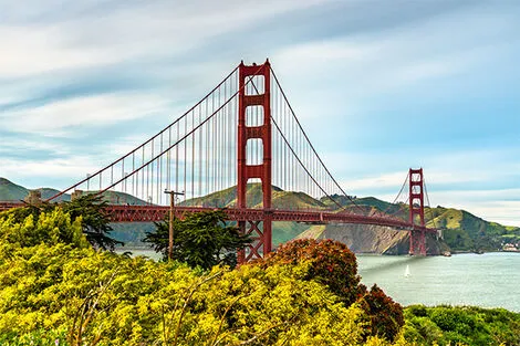 San Francisco - Golden Gate