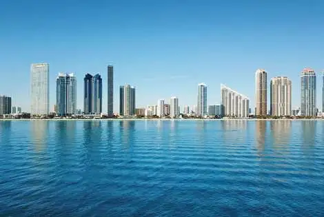 Hôtel Doubletree Ocean Point Resort & Spa sunny_isles ETATS-UNIS