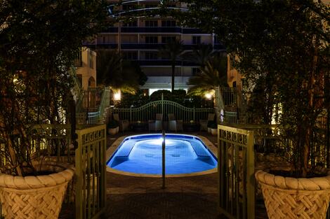Hôtel Sun Habour Boutique surfside ETATS-UNIS